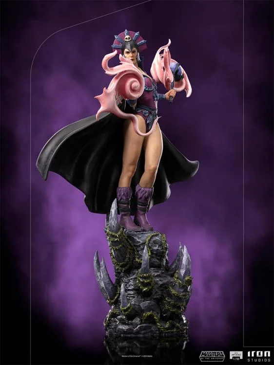 Evil-Lyn - Masters of the Universe - BDS Art Scale 1/10 - Iron Studios