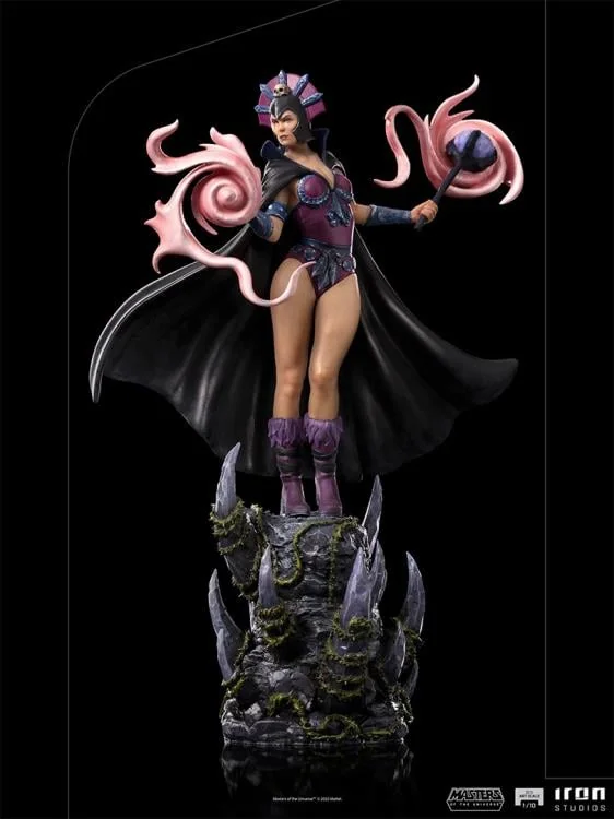 Evil-Lyn - Masters of the Universe - BDS Art Scale 1/10 - Iron Studios