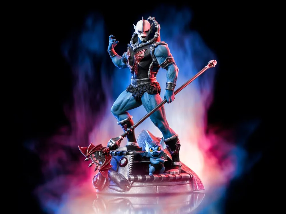 Hordak and Imp  Masters of the Universe  BDS Art Scale 1/10  Iron Studios