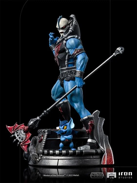 Hordak and Imp  Masters of the Universe  BDS Art Scale 1/10  Iron Studios