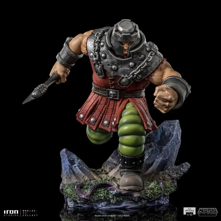 Ram-Man - Masters of the Universe - BDS Art Scale 1/10 - Iron Studios