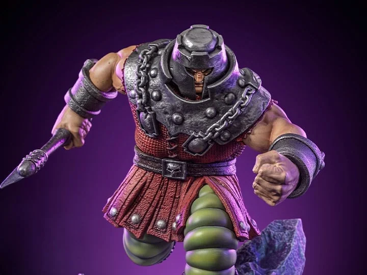 Ram-Man - Masters of the Universe - BDS Art Scale 1/10 - Iron Studios