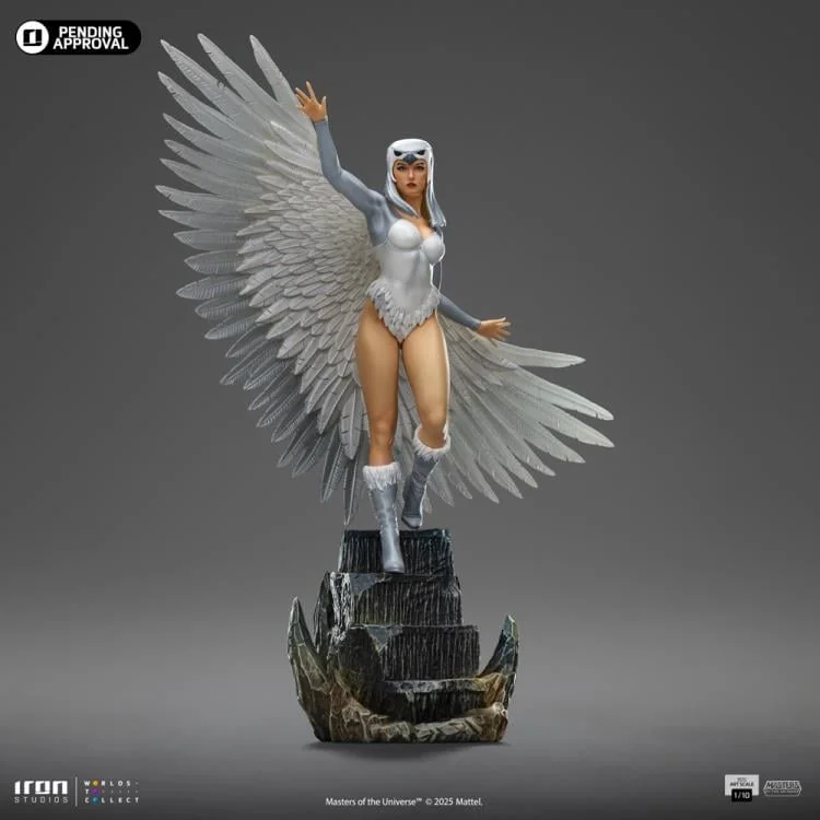 Sorceress - Masters of the Universe - BDS Art Scale 1/10 - Iron Studios