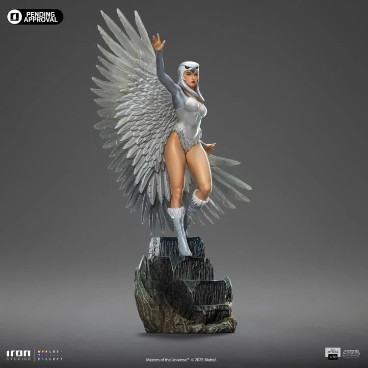Sorceress - Masters of the Universe - BDS Art Scale 1/10 - Iron Studios
