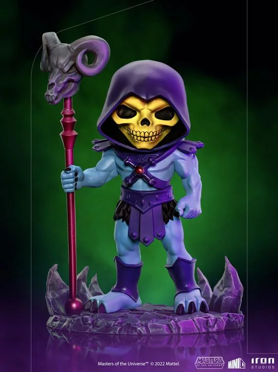 Skeletor - Masters of the Universe - Minico - Iron Studios