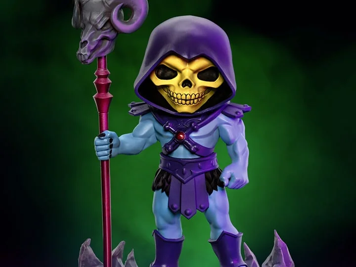 Skeletor - Masters of the Universe - Minico - Iron Studios