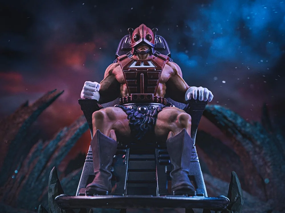 Masters of the Universe Zodac 1:10 Art Scale Limited Edition Statue