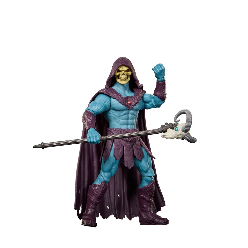 Masters of the Universe (2026) Core Skeletor (Ver. 2.0) Action Figure
