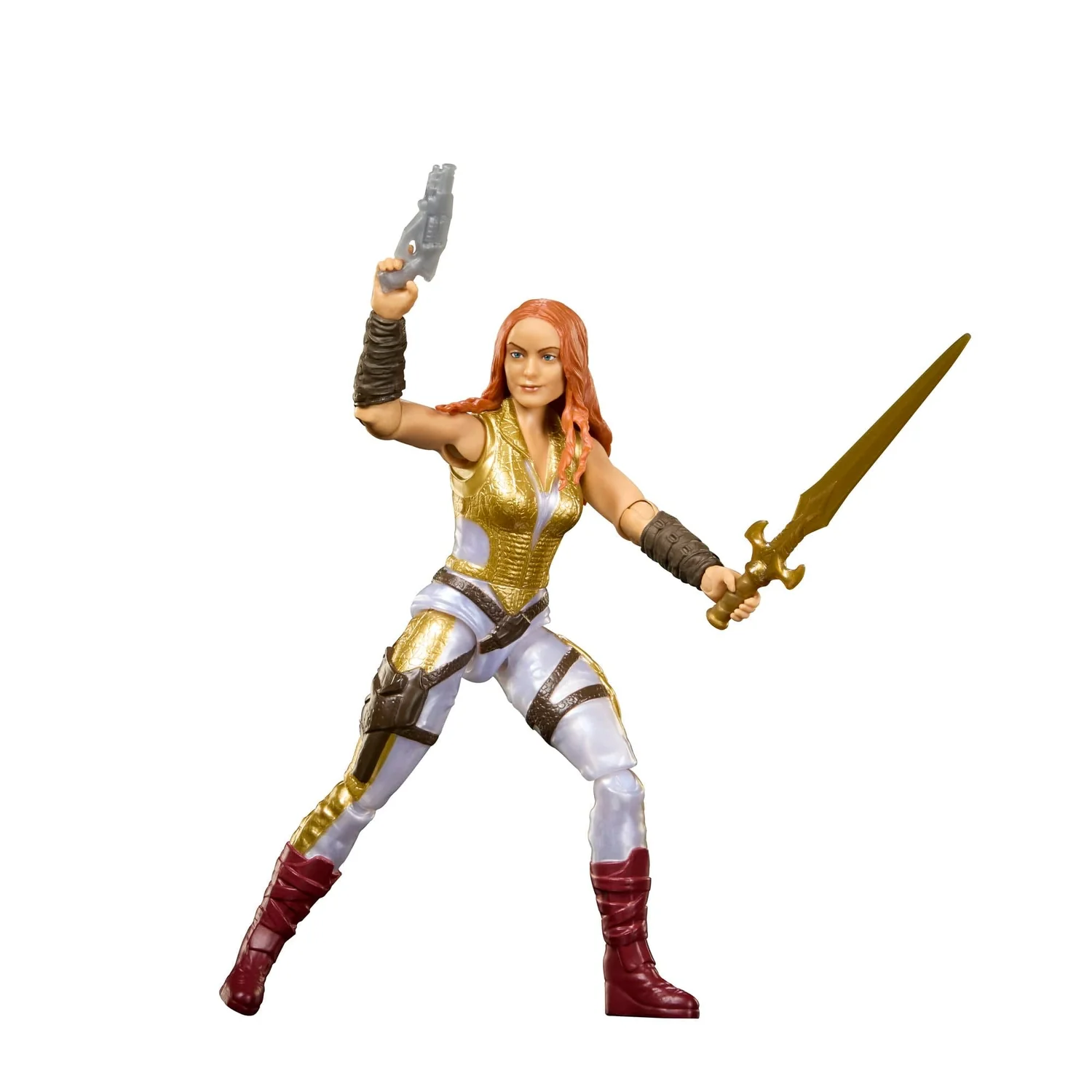 Masters of the Universe (2026) Core Teela Action Figure