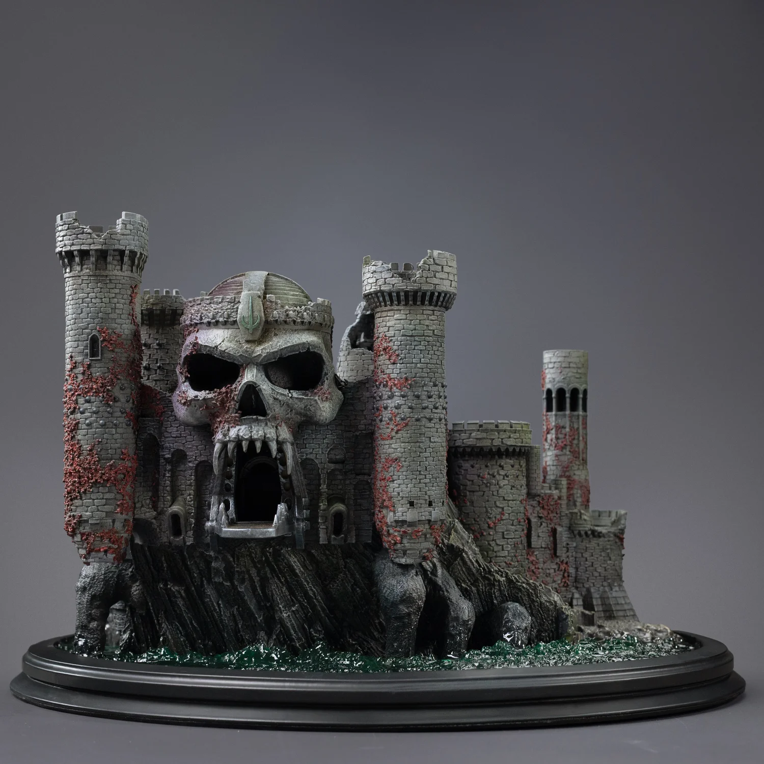 Masters of the Universe (2026) Icons Castle Grayskull Statue