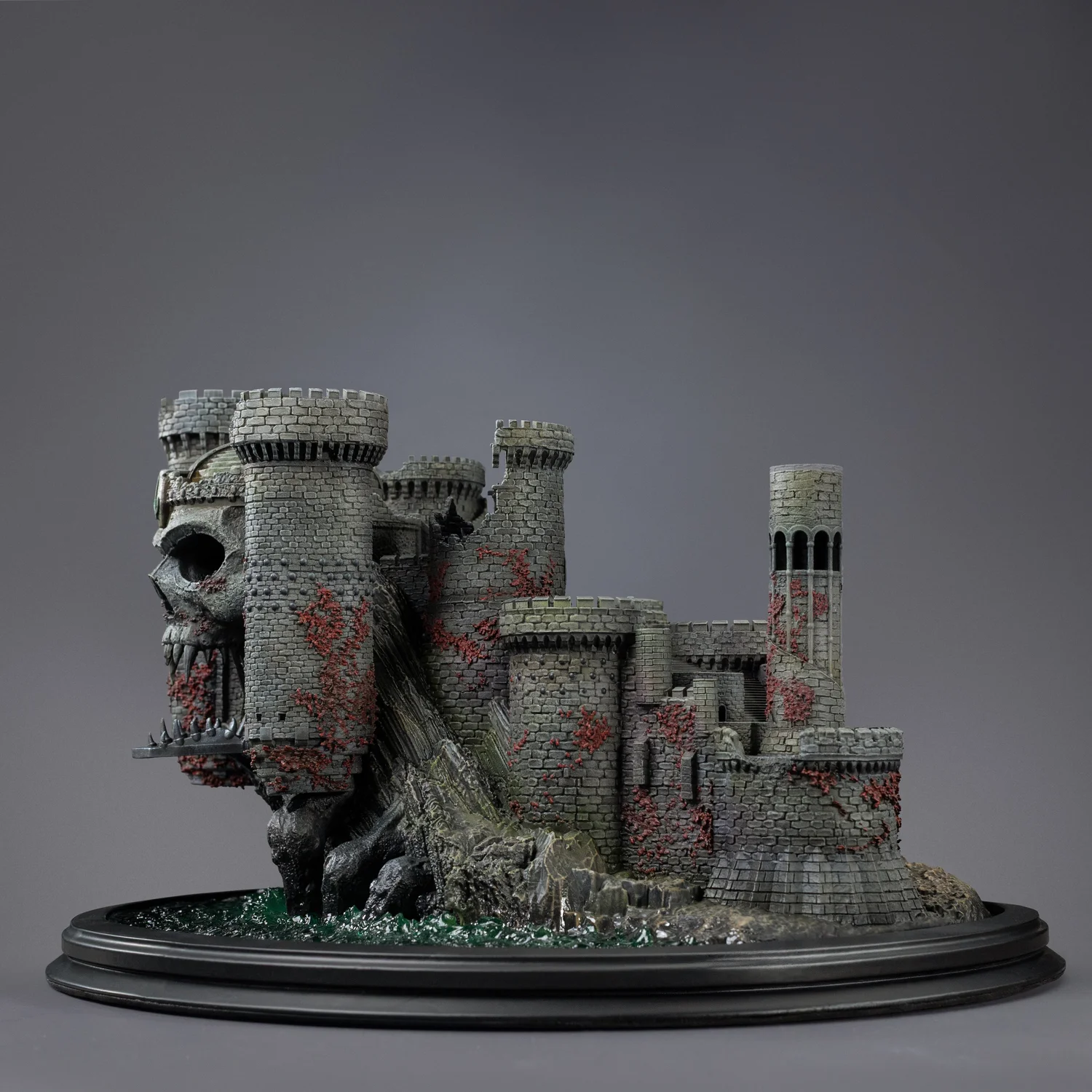 Masters of the Universe (2026) Icons Castle Grayskull Statue