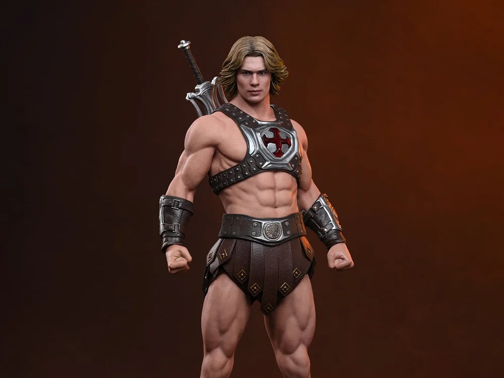 Masters of the Universe (2026) MMS888 He-Man 1/6th Scale Collectible Figure
