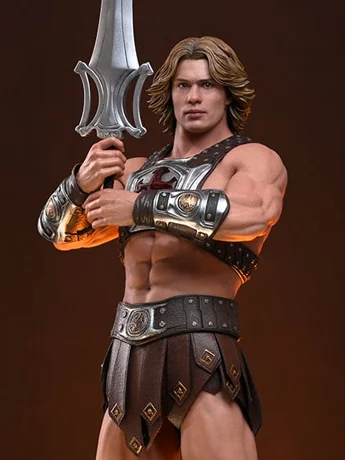 Masters of the Universe (2026) MMS888 He-Man 1/6th Scale Collectible Figure