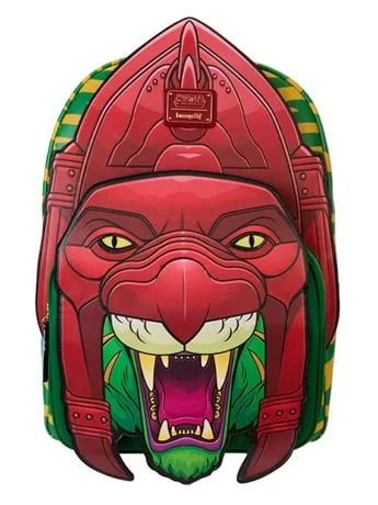 Masters of the Universe Battle Cat Cosplay Backpack