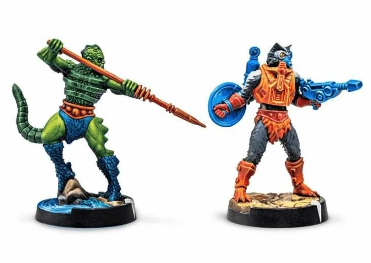Masters of the Universe: Battleground Wave 3 Evil Warriors Faction Expansion Pack
