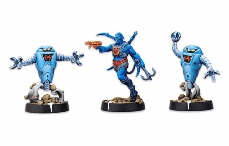 Masters of the Universe: Battleground Wave 5 Evil Warriors Faction Expansion Pack