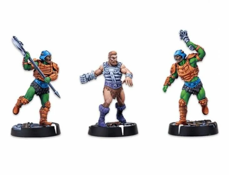 Masters of the Universe: Battleground Wave 5 Masters of the Universe Faction Expansion Pack