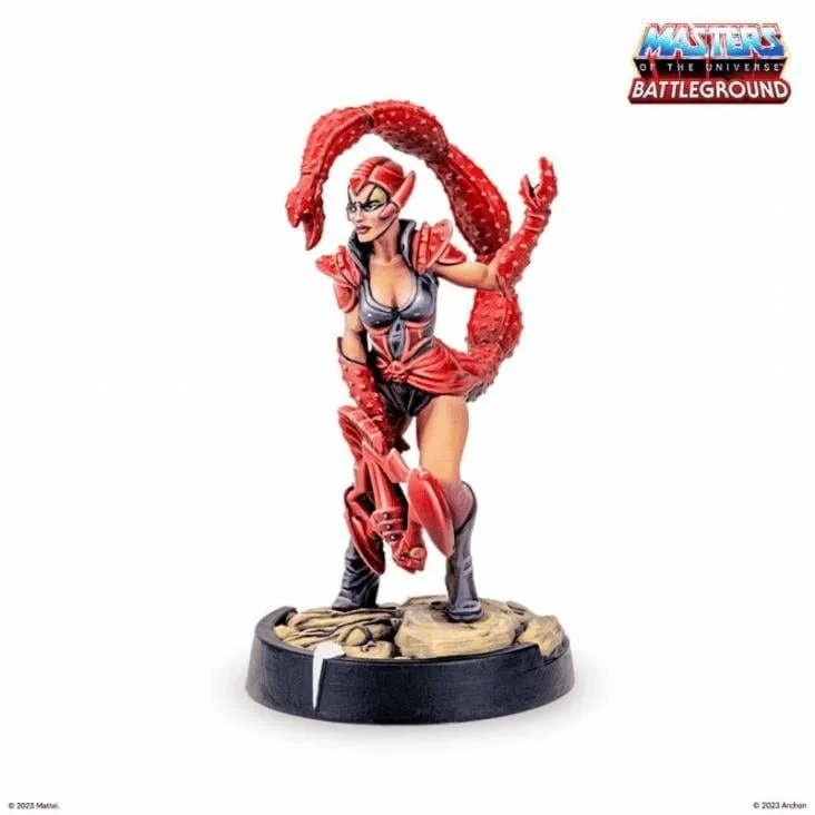 Masters of the Universe: Battleground Wave 6 Evil Horde Faction Expansion Pack