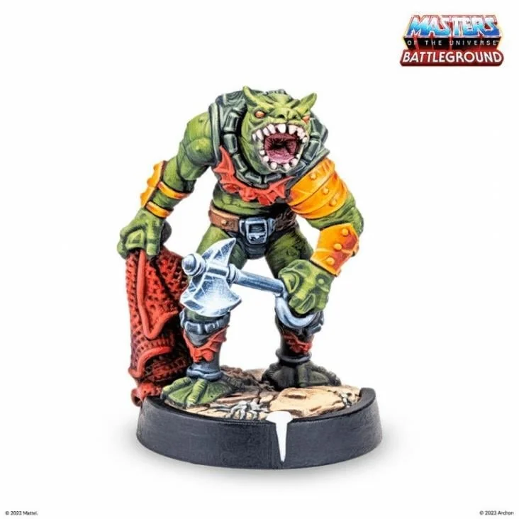 Masters of the Universe: Battleground Wave 6 Evil Horde Faction Expansion Pack
