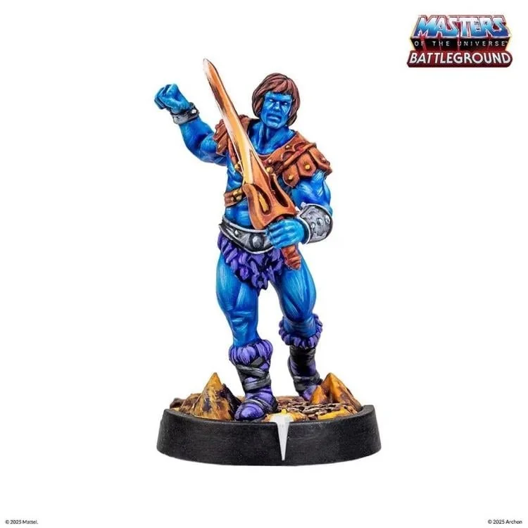 Masters of the Universe: Battleground Wave 9 Evil Warriors Faction Expansion Pack