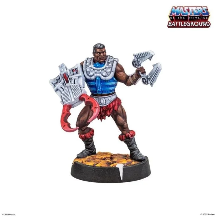 Masters of the Universe: Battleground Wave 9 Masters of the Universe Faction Expansion Pack