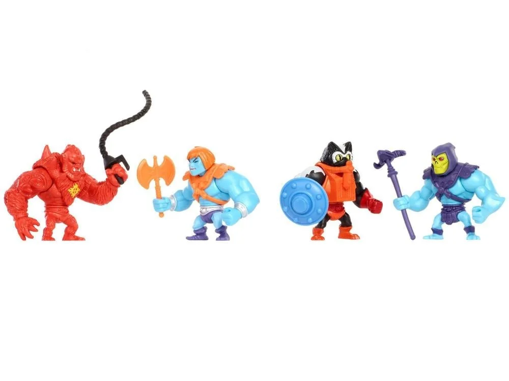 Masters of the Universe: Eternia Minis Multipack