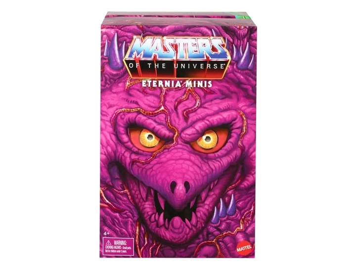 Masters of the Universe: Eternia Minis Multipack