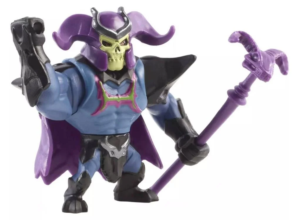 Masters of the Universe: Eternia Minis Skele-God (Revelation)