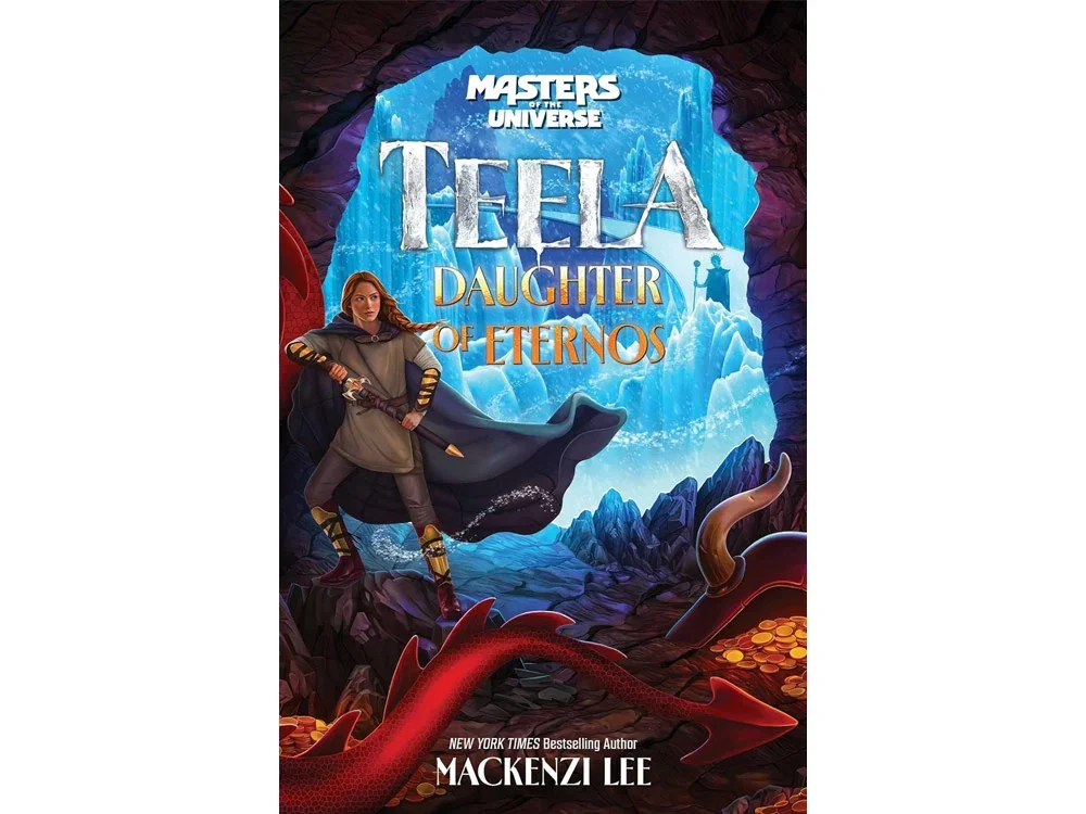 Masters of the Universe (Film): Teela: Daughter of Eternos