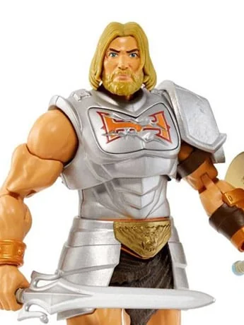 Masters of the Universe Masterverse New Eternia Battle Armor He-Man