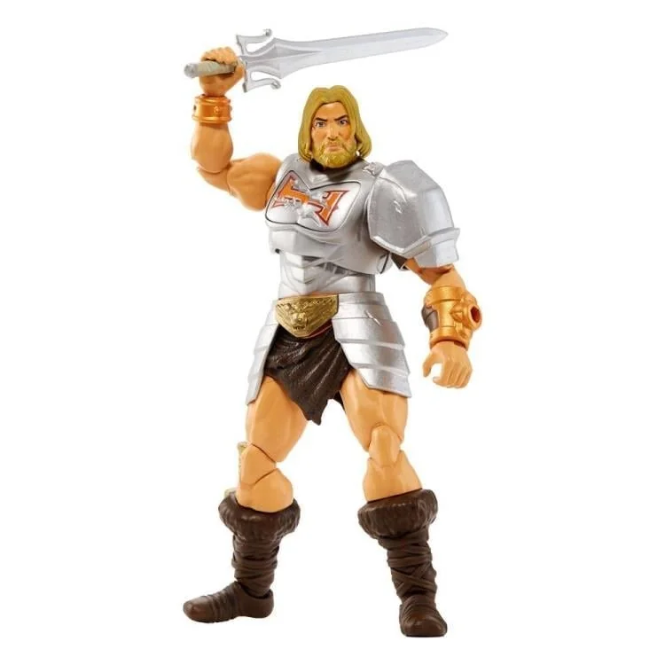 Masters of the Universe Masterverse New Eternia Battle Armor He-Man
