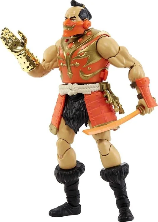 Masters of the Universe Masterverse New Eternia Jitsu