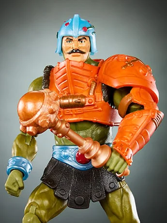 Masters of the Universe Masterverse New Eternia Man-At-Arms