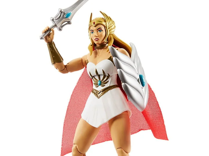 Masters of the Universe Masterverse Princess of Power She-Ra