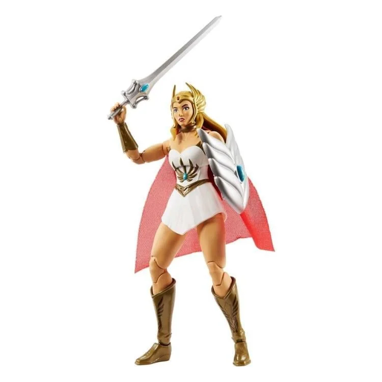 Masters of the Universe Masterverse Princess of Power She-Ra