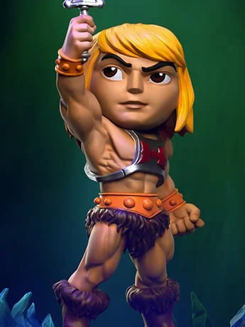 Masters of the Universe MiniCo He-Man