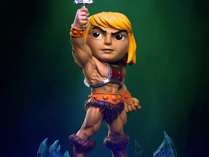Masters of the Universe MiniCo He-Man