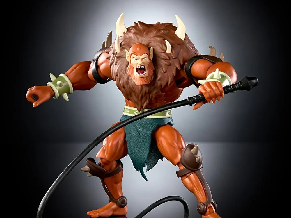 Masters of the Universe: Origins Deluxe Beast Man (200X Cartoon Collection) Action Figure