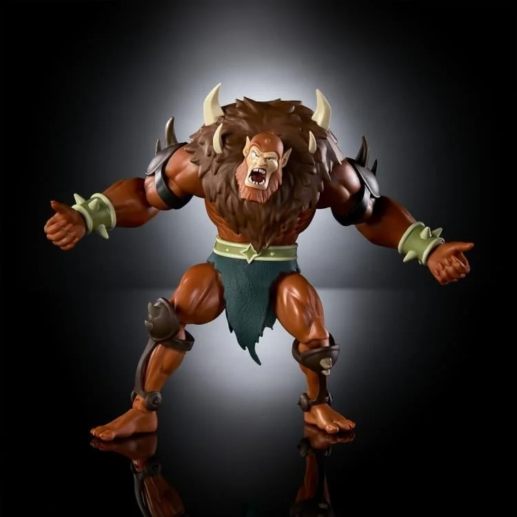 Masters of the Universe: Origins Deluxe Beast Man (200X Cartoon Collection) Action Figure