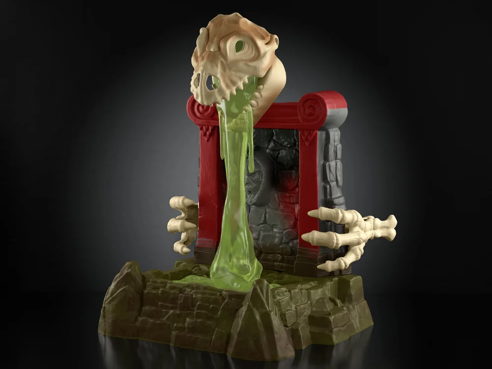 Masters of the Universe: Origins Horde Fright Pit Playset