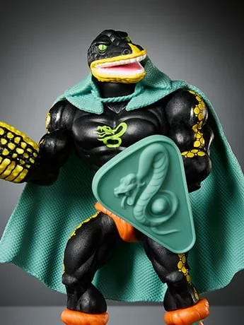 Masters of the Universe: Origins Lord Gr'Asp