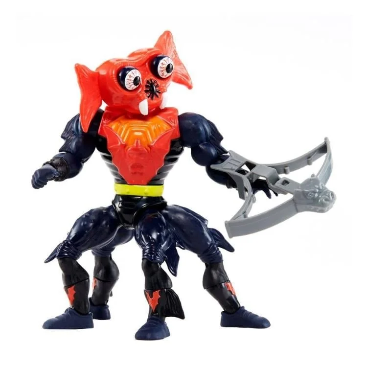 Masters of the Universe: Origins Mantenna (Multi-Language Packaging)