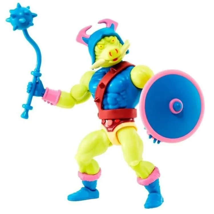 Masters of the Universe: Origins Pig-Head (Multi-Language Packaging)