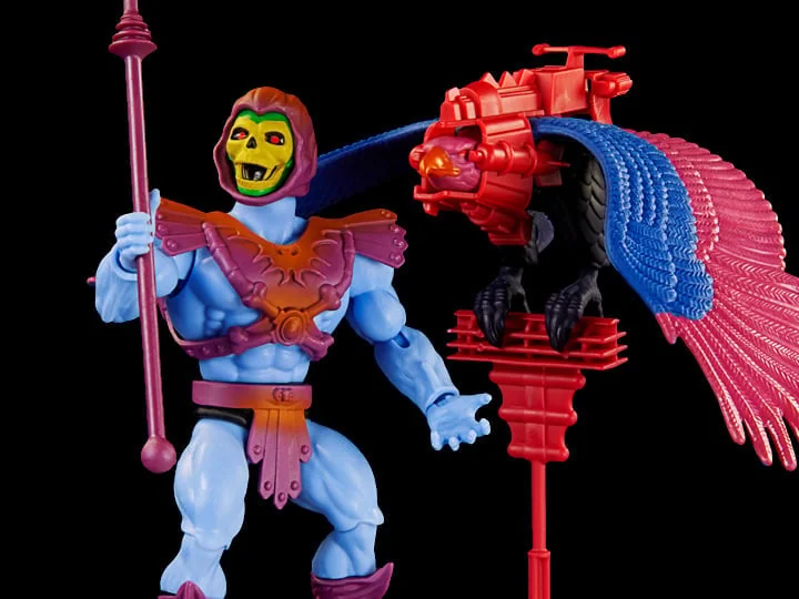 Masters of the Universe: Origins Skeletor & Screech Exclusive Two-Pack