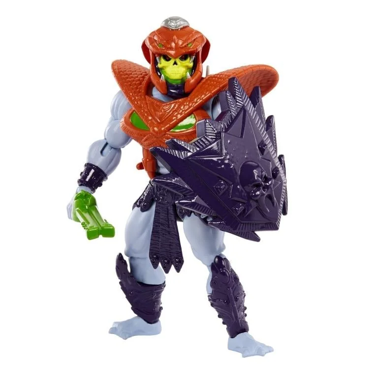 Masters of the Universe: Origins Snake Armor Skeletor (Multi-Language Packaging)