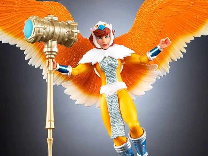 Masters of the Universe: Origins Turtles of Grayskull April O'Neil