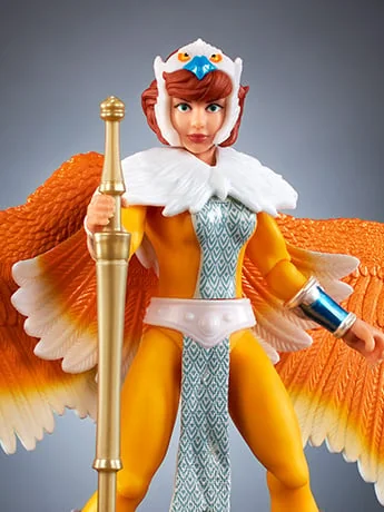Masters of the Universe: Origins Turtles of Grayskull April O'Neil