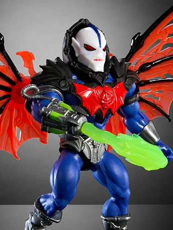 Masters of the Universe: Origins Turtles of Grayskull Hordak