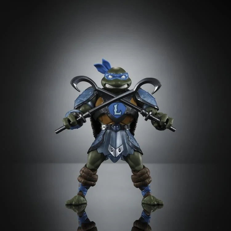 Masters of the Universe: Origins Turtles of Grayskull Leonardo (New Ver.) Action Figure