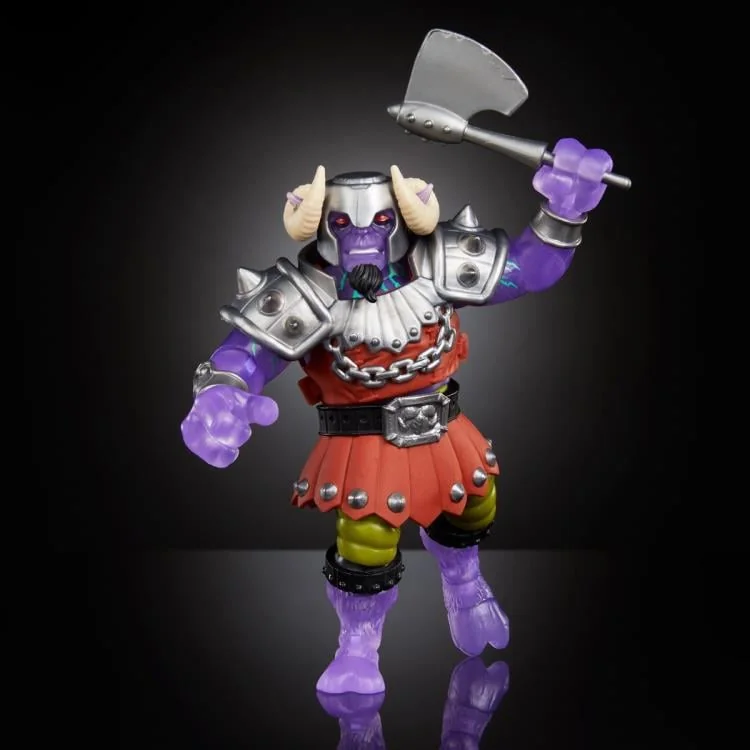 Masters of the Universe: Origins Turtles of Grayskull Ram Man (Multi-Language Packaging)